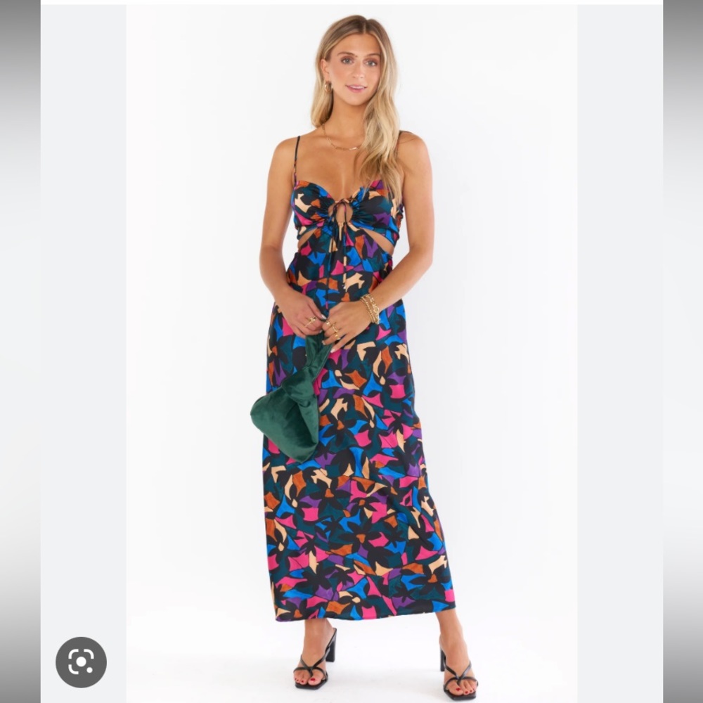 Show Me Your Mumu Codie CutOut Dress